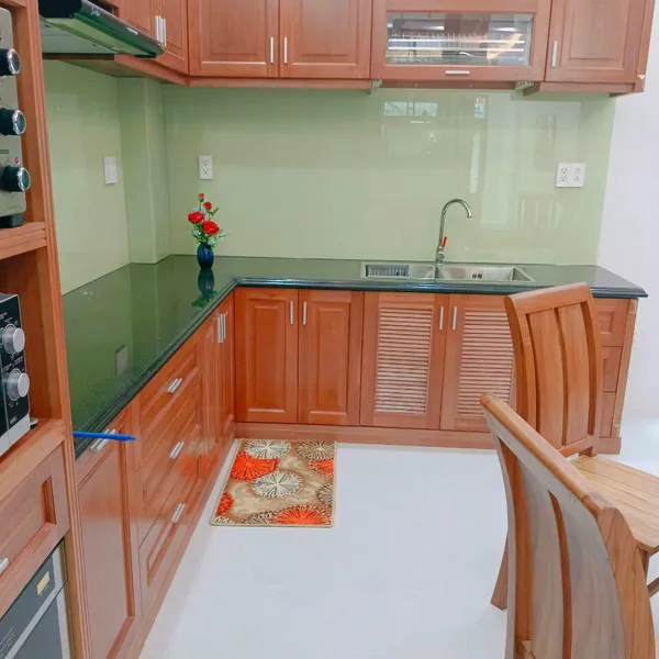 Nhà 5 tầng đường D1 KDC Phú Mỹ  Quận 7 có thang máy