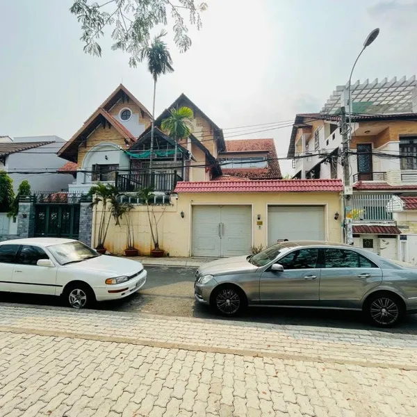 Biệt thự Tân Quy Đông - Phường Tân Phong 12m x 20m