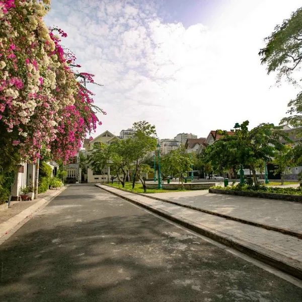 Biệt thự Tân Quy Đông - Phường Tân Phong 12m x 20m