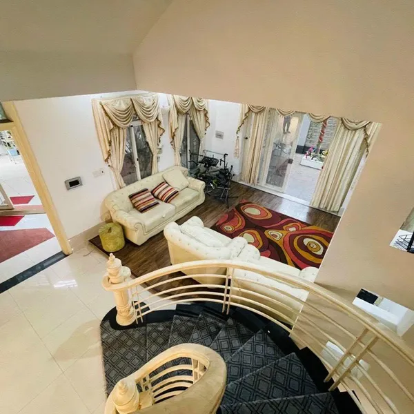 Biệt thự Tân Quy Đông - Phường Tân Phong 12m x 20m