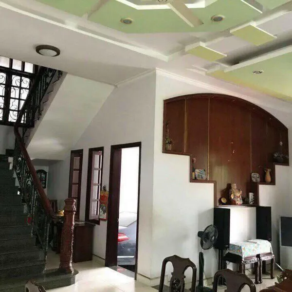 Bán biệt thự Quận 7 mặt tiền đường số 15,7m x 21m