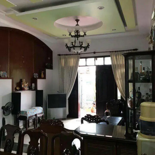 Bán biệt thự Quận 7 mặt tiền đường số 15,7m x 21m