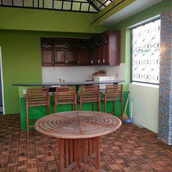 Nhà 4 tầng view công viên đường số Tân Phú 5m x 20,6m