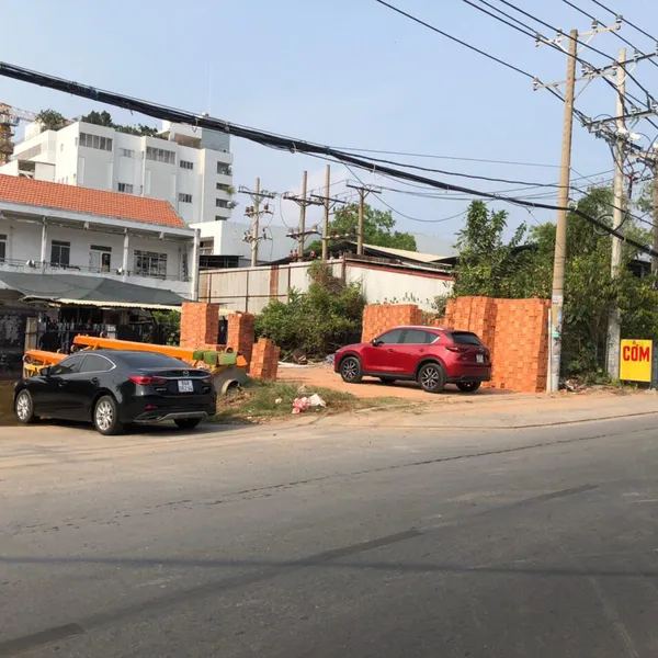 Nhà đường Gò Ô Môi 8m x 28m