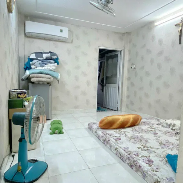 Nhà 22 phòng trọ mặt tiền nguyễn thị Xiếu ,10m x 40m