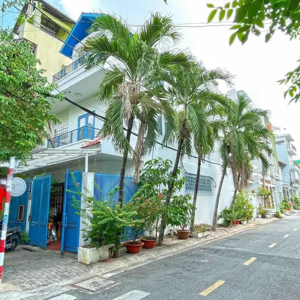 Nhà 3 tầng góc 2 mặt tiền KDC Tân Quy Đông Quận 7