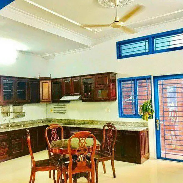 Nhà 3 tầng góc 2 mặt tiền KDC Tân Quy Đông Quận 7