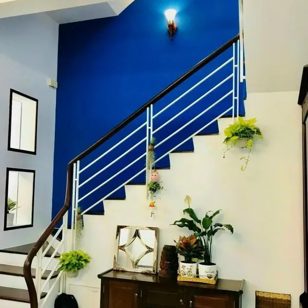 Nhà 3 tầng góc 2 mặt tiền KDC Tân Quy Đông Quận 7