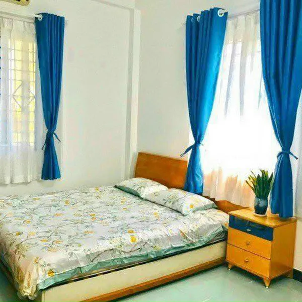 Nhà 3 tầng góc 2 mặt tiền KDC Tân Quy Đông Quận 7