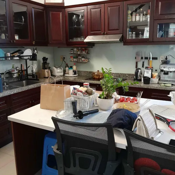 Nhà 3 tầng góc 2 mặt tiền KDC Tân Quy Đông Quận 7