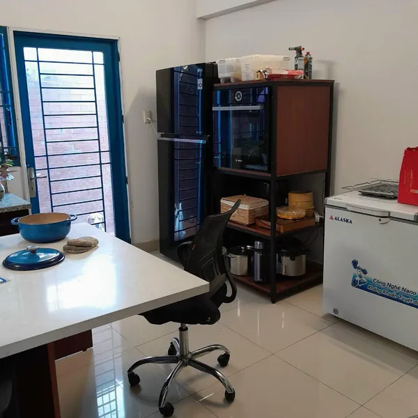 Nhà 3 tầng góc 2 mặt tiền KDC Tân Quy Đông Quận 7