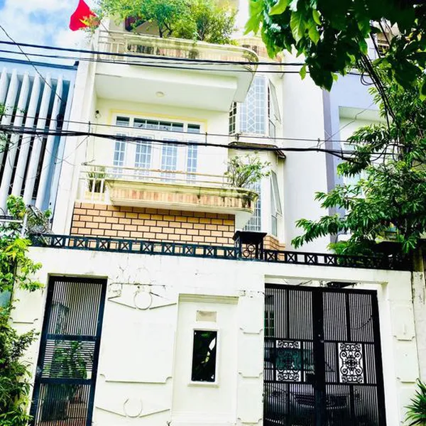 Nhà 3 tầng KDC Tân Quy Đông Quận 7 gần Nguyễn Thị Thập