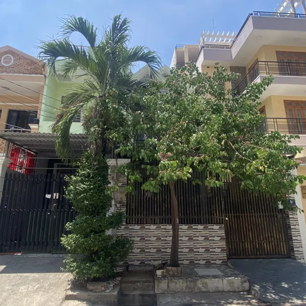 Nhà 2 tầng mặt tiền đường số Bình Thuận 8,8m x 20,8m