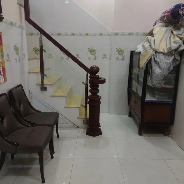 Nhà 2 tầng mặt tiền đường số Bình Thuận 8,8m x 20,8m