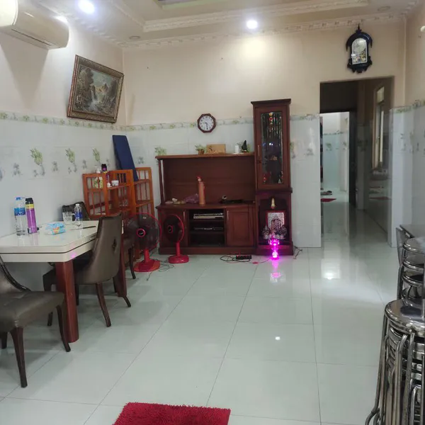 Nhà 2 tầng mặt tiền đường số Bình Thuận 8,8m x 20,8m