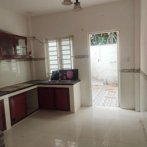 Nhà 2 tầng mặt tiền đường số Bình Thuận 8,8m x 20,8m