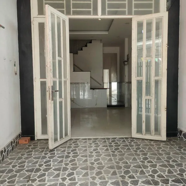 Nhà 2 tầng mặt tiền đường số Bình Thuận 8,8m x 20,8m