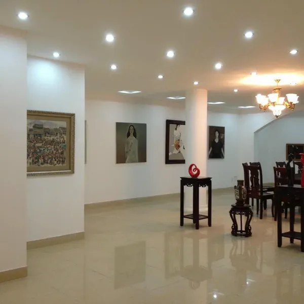 Biệt thự Nam Long - Trần Trọng Cung Quận 7 giá tốt