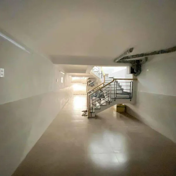 Tòa nhà căn hộ dịch vụ mặt tiền Phan Huy Thực Quận 7