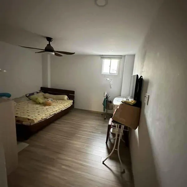 Tòa nhà căn hộ dịch vụ mặt tiền Phan Huy Thực Quận 7