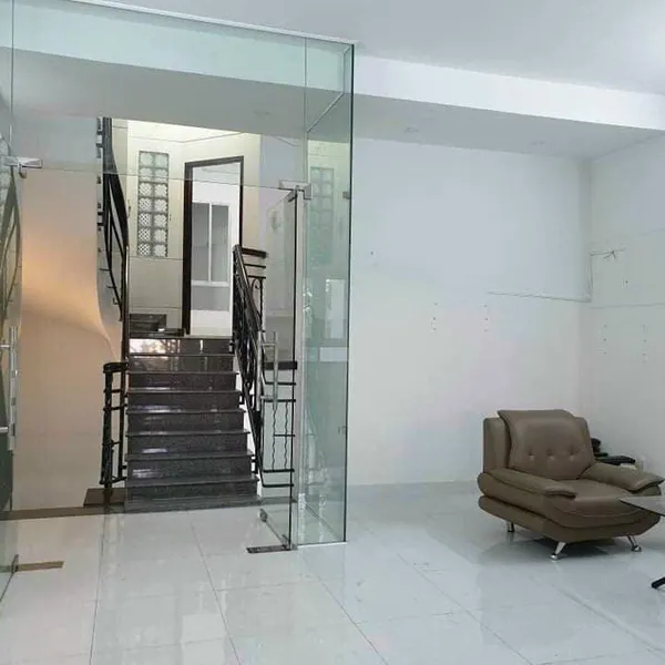 Nhà 4 tầng mặt tiền đại lộ Nguyễn Văn Linh gần Nguyễn Thị Thập