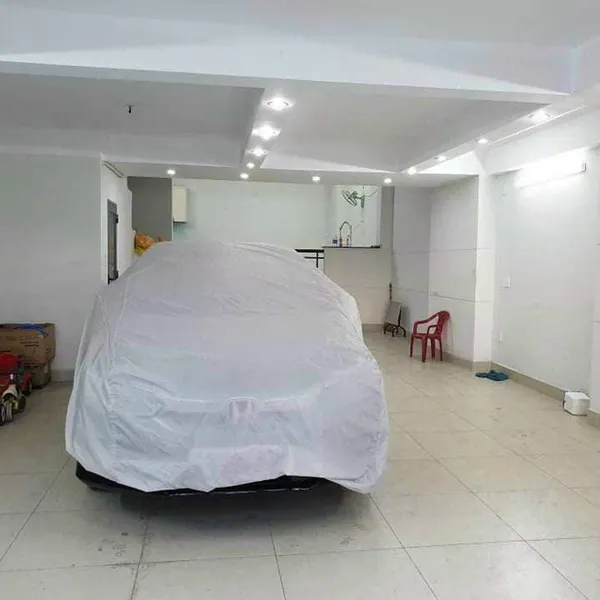 Nhà 4 tầng mặt tiền đại lộ Nguyễn Văn Linh gần Nguyễn Thị Thập