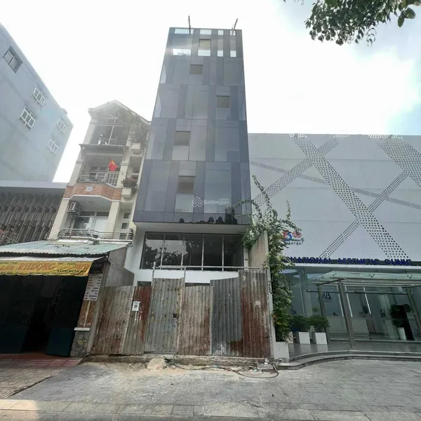 Nhà bề ngang khủng hẻm xe hơi Tân Mỹ Quận 7 ngay cổng ĐH Tài Chính Maketing