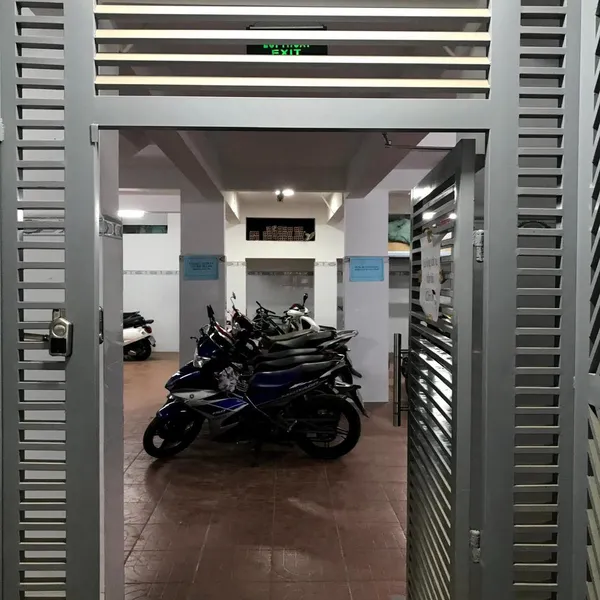 Tòa nhà căn hộ dịch vụ Quận 7 có hầm - Roi 6,2%