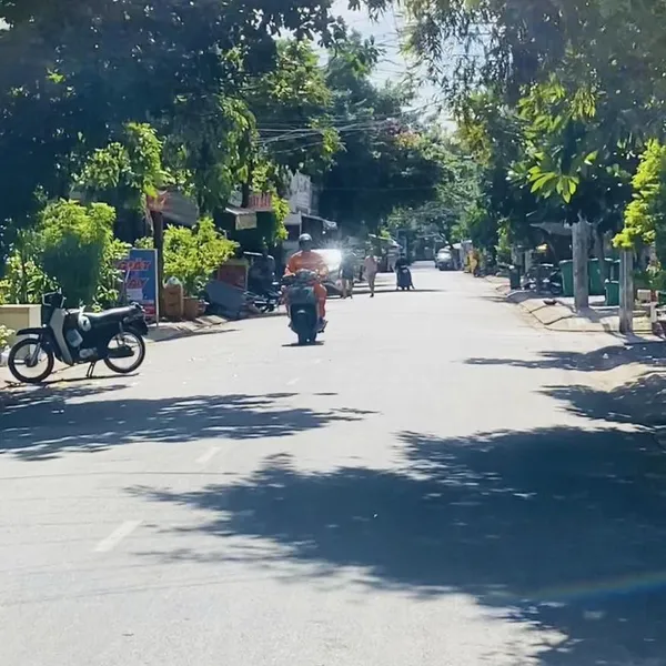 Tòa nhà căn hộ dịch vụ khai thác dòng tiền khu Lý Phục Man Quận 7