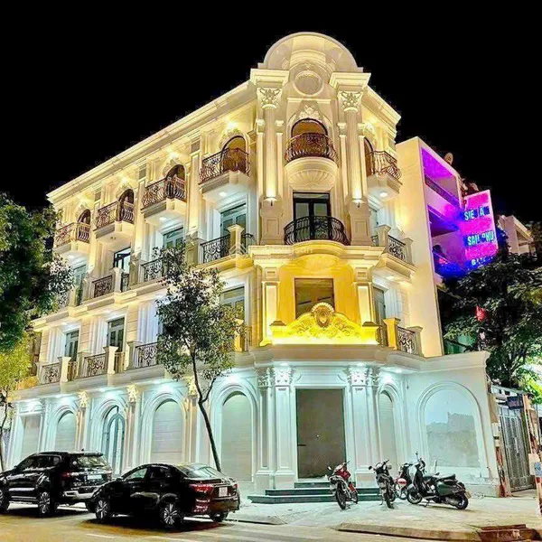 Nhà góc 2 mặt tiền đường 41 &amp; 28 KDC An Phú Hưng, Tân Phong