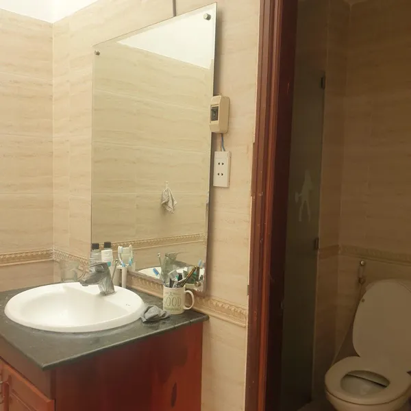 Nhà 3 tầng khu Dân Cư Ven Sông Tân Phong 7m x 18m