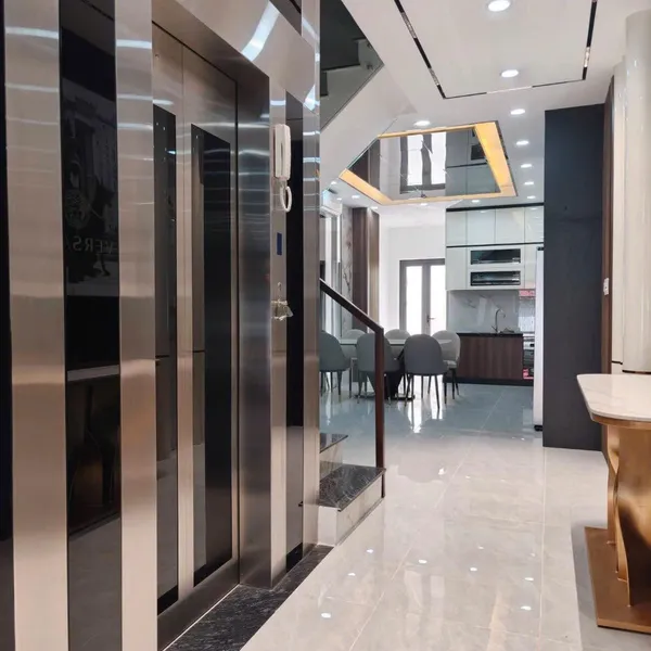 Bán nhà 46 Đường 9M, Khu Cư Xá Ngân Hàng, Quận 7