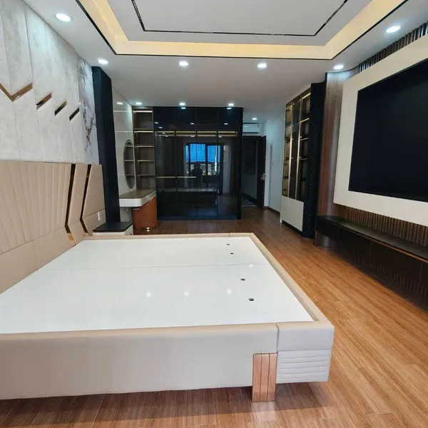 Bán nhà 46 Đường 9M, Khu Cư Xá Ngân Hàng, Quận 7