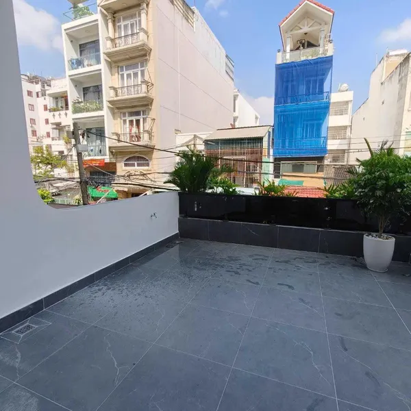 Bán nhà 46 Đường 9M, Khu Cư Xá Ngân Hàng, Quận 7