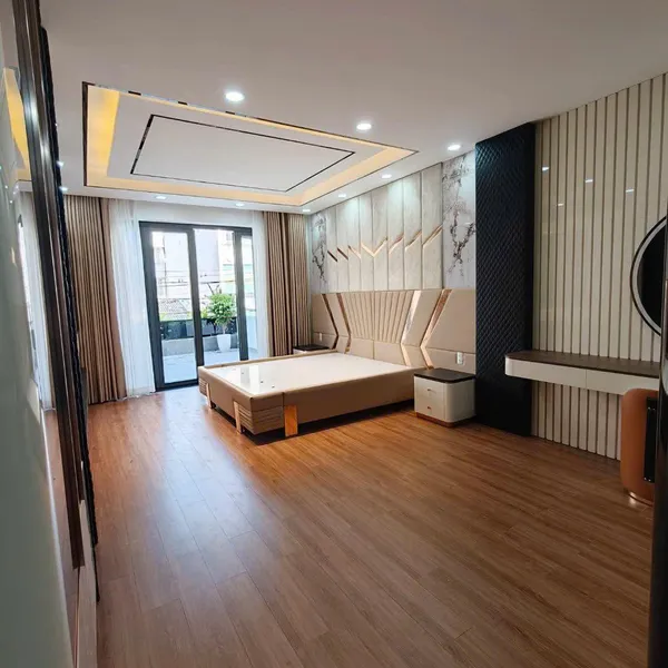 Bán nhà 46 Đường 9M, Khu Cư Xá Ngân Hàng, Quận 7