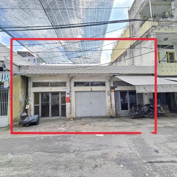 Bán đất xây CHDV 1041/62/9 - 9A Trần Xuân Soạn,&nbsp;P. Tân Hưng, Quận 7