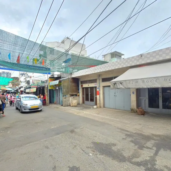 Bán đất xây CHDV 1041/62/9 - 9A Trần Xuân Soạn,&nbsp;P. Tân Hưng, Quận 7