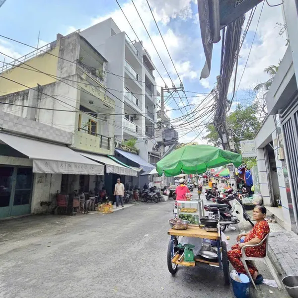 Bán đất xây CHDV 1041/62/9 - 9A Trần Xuân Soạn,&nbsp;P. Tân Hưng, Quận 7