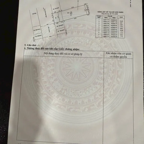 Bán đất xây CHDV 1041/62/9 - 9A Trần Xuân Soạn,&nbsp;P. Tân Hưng, Quận 7