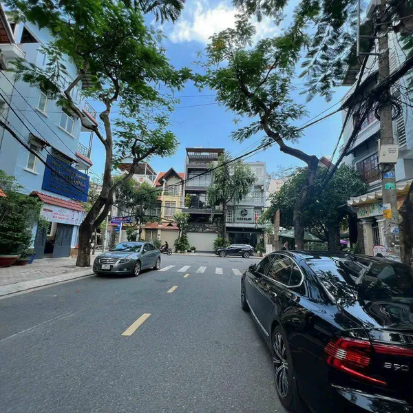 Nhà 3 tầng khu Tân Quy Đông đường số 53, DT: 6m x 20m