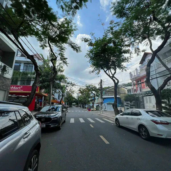 Nhà 3 tầng khu Tân Quy Đông đường số 53, DT: 6m x 20m