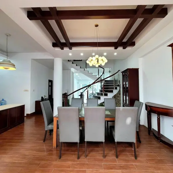 Biệt thự góc 2 mặt tiền Nguyễn Văn Linh 8m x 29,7m