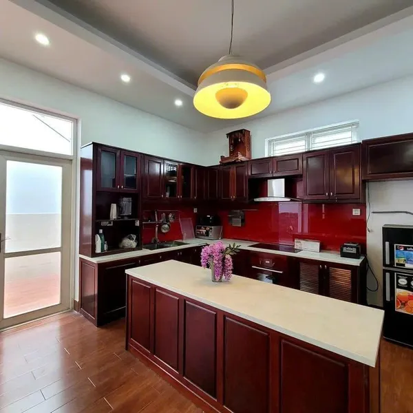 Biệt thự góc 2 mặt tiền Nguyễn Văn Linh 8m x 29,7m