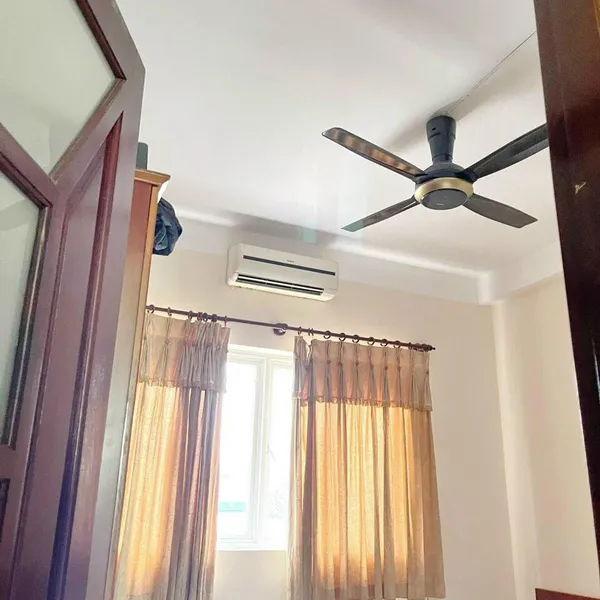 Nhà 4T mt đường 15 , tân thuận tây , 4m x 13.5m