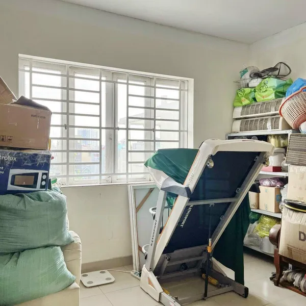 Nhà 4T mt đường 15 , tân thuận tây , 4m x 13.5m