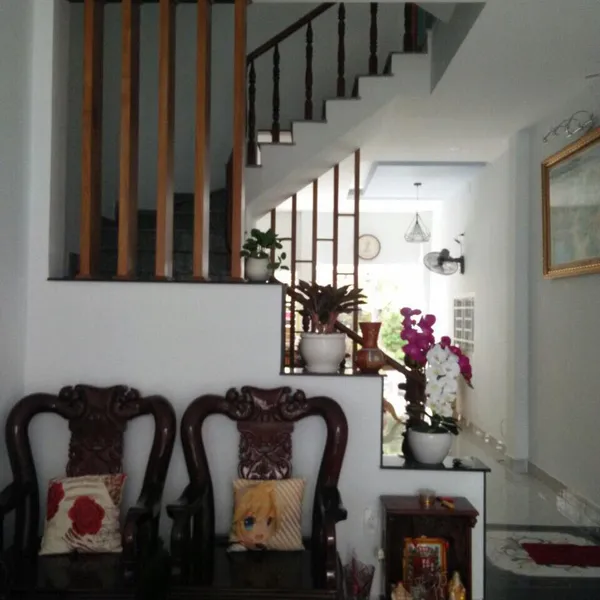 Nhà 3T hẻm 1/ đường 15 tân thuận tây , 3,9m x 21m nở hậu 4,2m