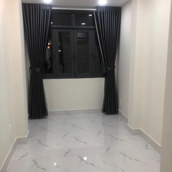 Nhà 4T mặt  tiền đường số Tân Kiểng 2,2m x 19m