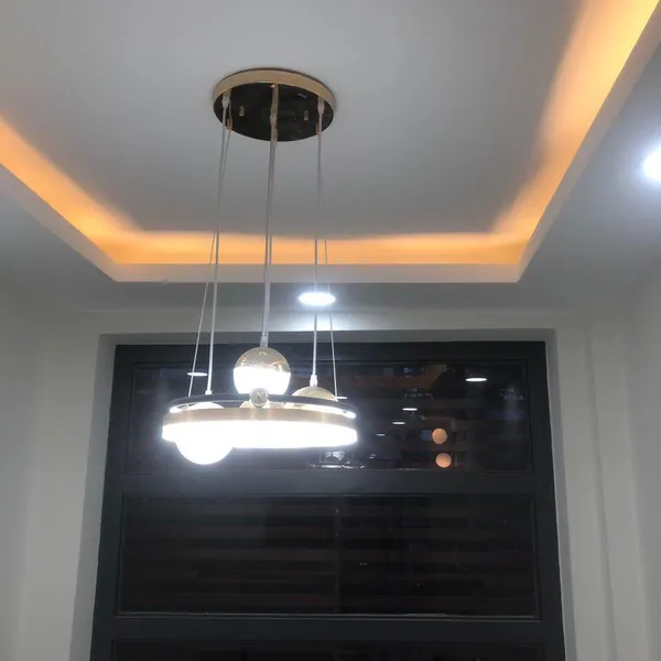 Nhà 4T mặt  tiền đường số Tân Kiểng 2,2m x 19m