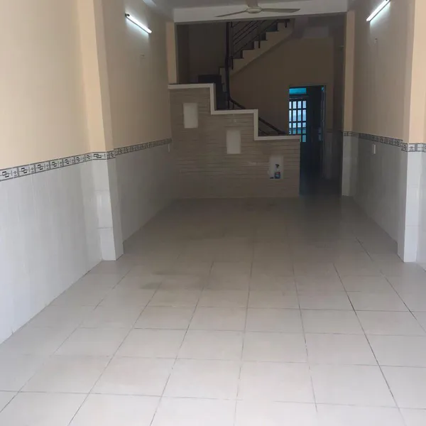 nhà 3T mt đường 47 , bình thuận 3.5m x 18.5m