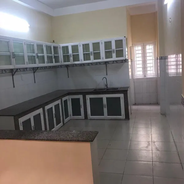 nhà 3T mt đường 47 , bình thuận 3.5m x 18.5m